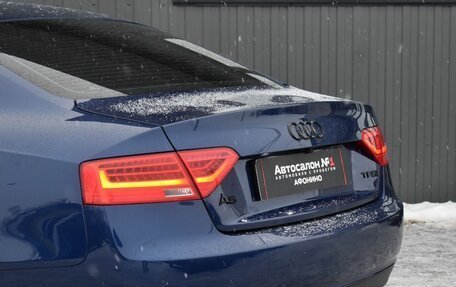 Audi A5, 2013 год, 1 899 888 рублей, 7 фотография