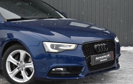 Audi A5, 2013 год, 1 899 888 рублей, 6 фотография