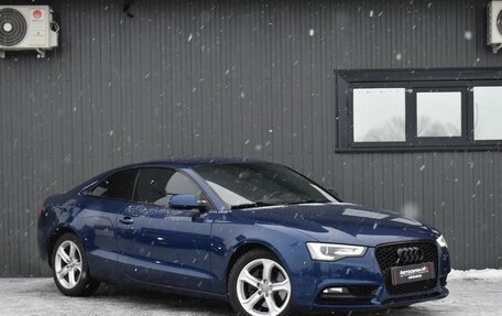 Audi A5, 2013 год, 1 899 888 рублей, 5 фотография