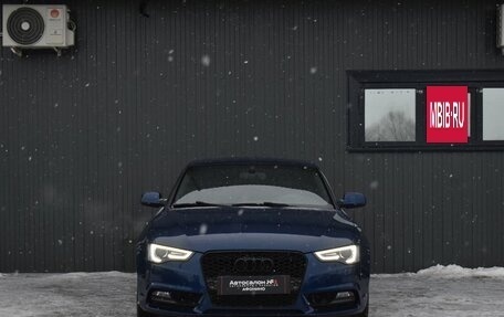 Audi A5, 2013 год, 1 899 888 рублей, 3 фотография