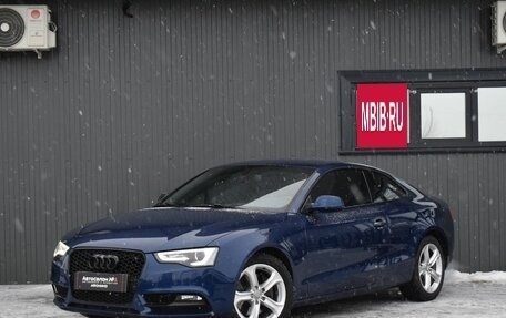 Audi A5, 2013 год, 1 899 888 рублей, 2 фотография