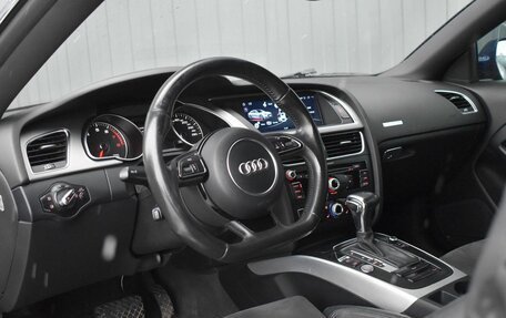 Audi A5, 2013 год, 1 899 888 рублей, 18 фотография