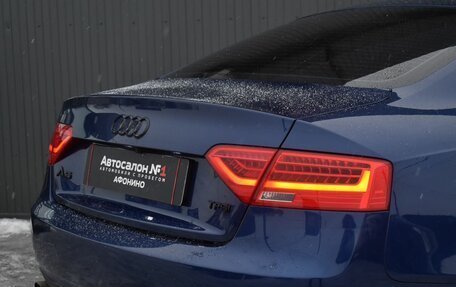 Audi A5, 2013 год, 1 899 888 рублей, 12 фотография