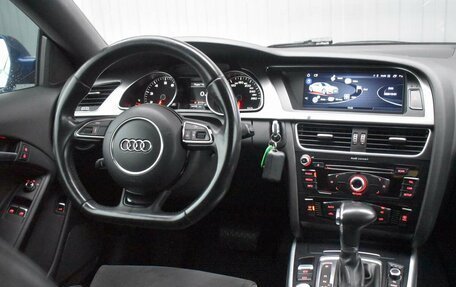 Audi A5, 2013 год, 1 899 888 рублей, 14 фотография