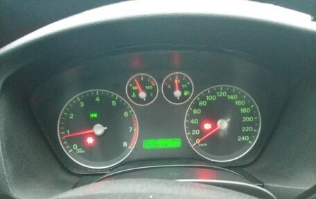 Ford Focus II рестайлинг, 2005 год, 600 000 рублей, 6 фотография