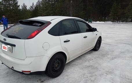 Ford Focus II рестайлинг, 2005 год, 600 000 рублей, 4 фотография