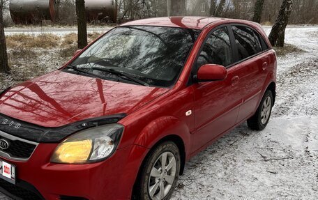 KIA Rio II, 2011 год, 450 000 рублей, 5 фотография