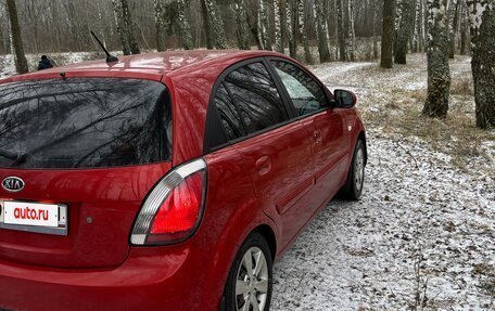 KIA Rio II, 2011 год, 450 000 рублей, 9 фотография