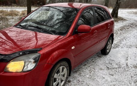 KIA Rio II, 2011 год, 450 000 рублей, 4 фотография