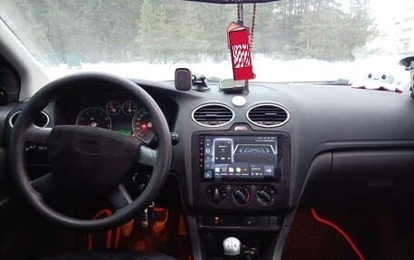 Ford Focus II рестайлинг, 2005 год, 600 000 рублей, 5 фотография