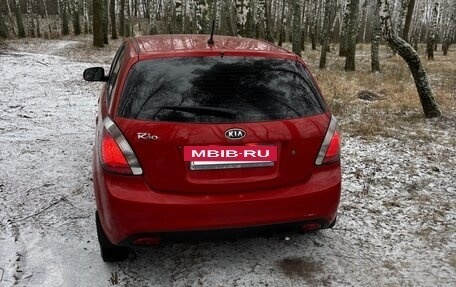 KIA Rio II, 2011 год, 450 000 рублей, 7 фотография