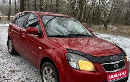 KIA Rio II, 2011 год, 450 000 рублей, 3 фотография