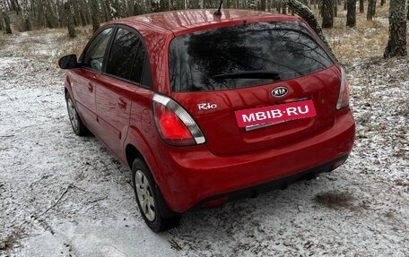 KIA Rio II, 2011 год, 450 000 рублей, 8 фотография