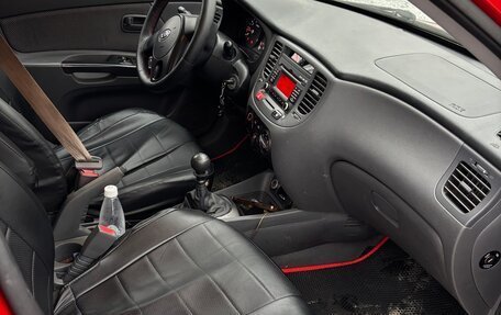 KIA Rio II, 2011 год, 450 000 рублей, 13 фотография