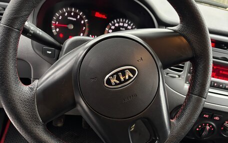 KIA Rio II, 2011 год, 450 000 рублей, 18 фотография