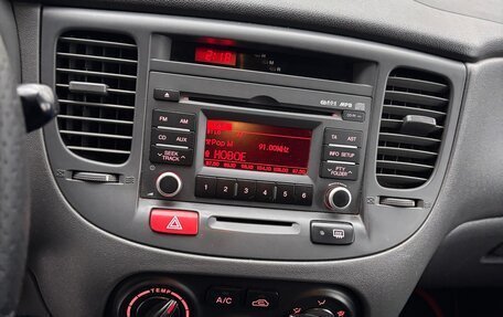 KIA Rio II, 2011 год, 450 000 рублей, 19 фотография