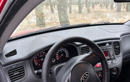 KIA Rio II, 2011 год, 450 000 рублей, 17 фотография