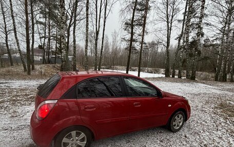 KIA Rio II, 2011 год, 450 000 рублей, 21 фотография