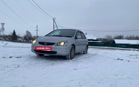 Honda Civic VII, 2000 год, 340 000 рублей, 2 фотография