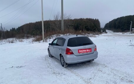 Honda Civic VII, 2000 год, 340 000 рублей, 3 фотография