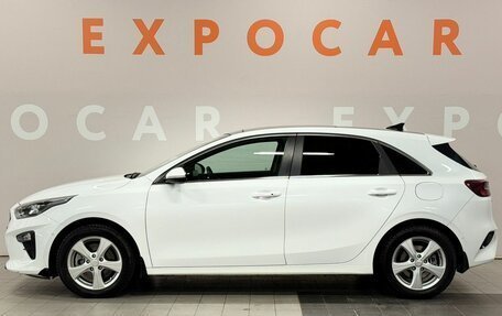 KIA cee'd III, 2018 год, 1 590 000 рублей, 8 фотография