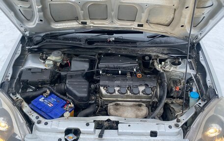 Honda Civic VII, 2000 год, 340 000 рублей, 6 фотография