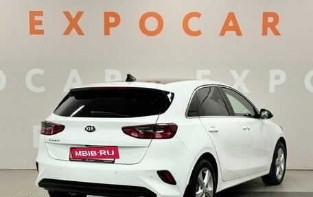 KIA cee'd III, 2018 год, 1 590 000 рублей, 5 фотография