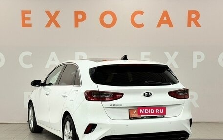 KIA cee'd III, 2018 год, 1 590 000 рублей, 7 фотография