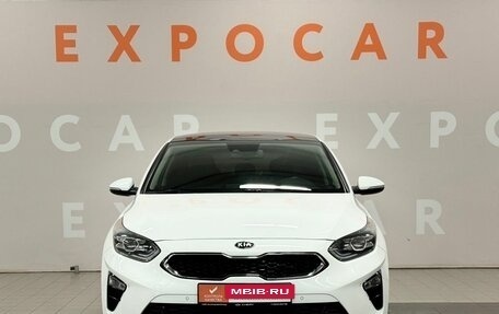 KIA cee'd III, 2018 год, 1 590 000 рублей, 2 фотография