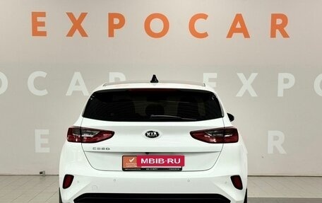 KIA cee'd III, 2018 год, 1 590 000 рублей, 6 фотография