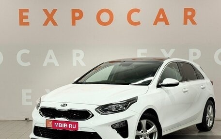 KIA cee'd III, 2018 год, 1 590 000 рублей, 3 фотография