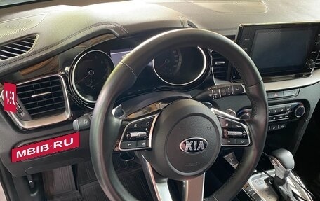 KIA cee'd III, 2021 год, 2 370 000 рублей, 6 фотография