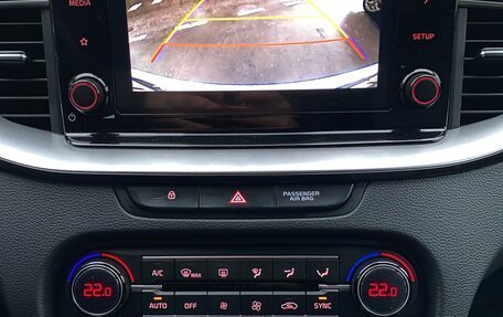 KIA cee'd III, 2021 год, 2 370 000 рублей, 15 фотография