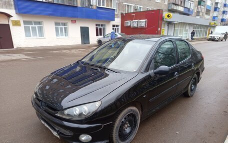 Peugeot 206, 2006 год, 190 000 рублей, 2 фотография