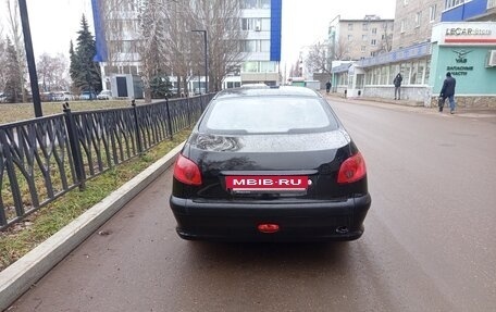 Peugeot 206, 2006 год, 190 000 рублей, 5 фотография
