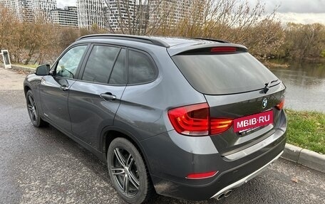 BMW X1, 2013 год, 1 720 000 рублей, 4 фотография