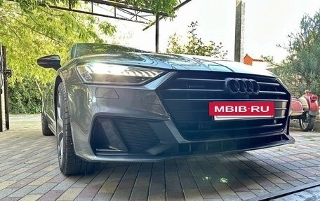 Audi A7, 2019 год, 4 500 000 рублей, 7 фотография