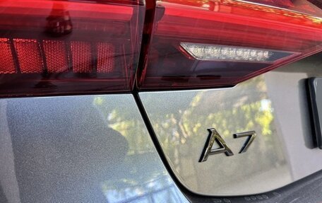 Audi A7, 2019 год, 4 500 000 рублей, 21 фотография