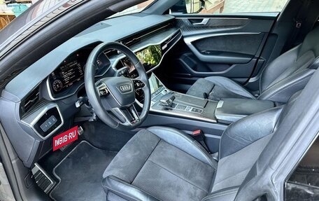 Audi A7, 2019 год, 4 500 000 рублей, 10 фотография