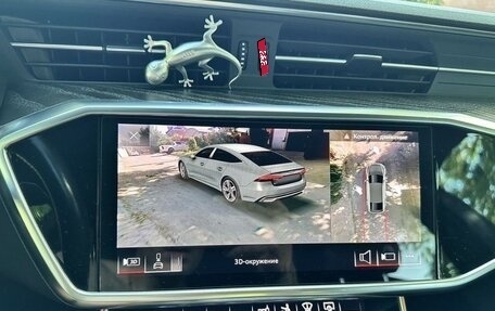 Audi A7, 2019 год, 4 500 000 рублей, 11 фотография