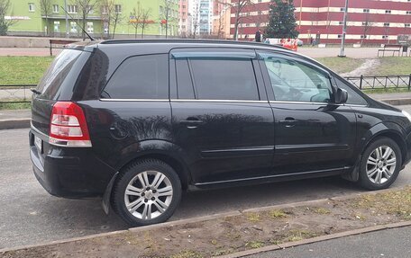 Opel Zafira B, 2011 год, 709 900 рублей, 10 фотография