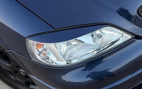 Opel Astra G, 2000 год, 450 000 рублей, 7 фотография