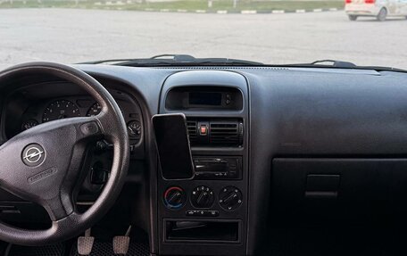 Opel Astra G, 2000 год, 450 000 рублей, 12 фотография