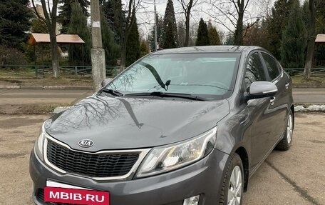 KIA Rio III рестайлинг, 2012 год, 850 000 рублей, 6 фотография