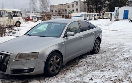 Audi A6, 2006 год, 750 000 рублей, 2 фотография