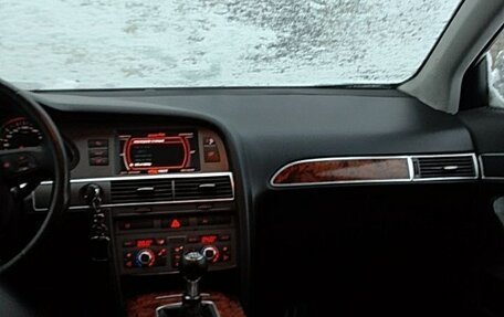 Audi A6, 2006 год, 750 000 рублей, 4 фотография