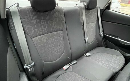 KIA Rio III рестайлинг, 2012 год, 850 000 рублей, 11 фотография