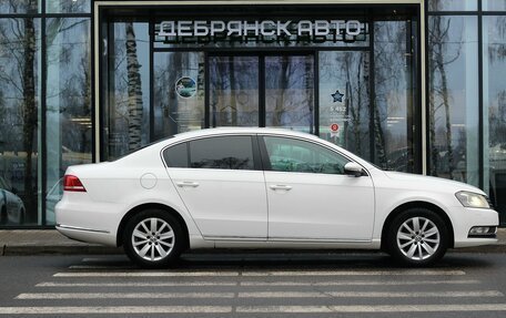 Volkswagen Passat B7, 2012 год, 1 130 000 рублей, 3 фотография