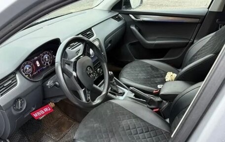 Skoda Octavia, 2018 год, 1 720 000 рублей, 4 фотография