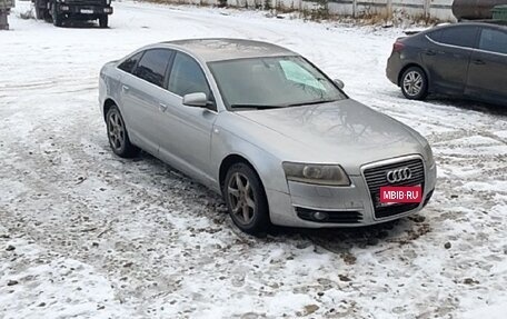 Audi A6, 2006 год, 750 000 рублей, 3 фотография